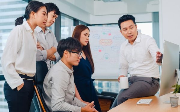 Thiết kế website chuyên nghiệp theo yêu cầu của khách hàng