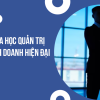 Quản trị kinh doanh hiện đại