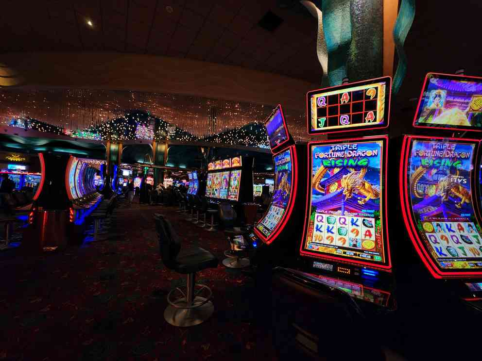 AI and Personalization in Online Casinos: Transforming the Gaming Experience
